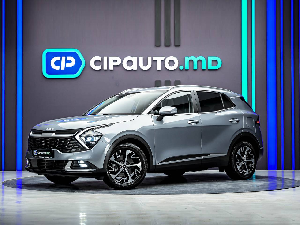 Kia Sportage 2022, Hibrid, 116 000 km – foto 1