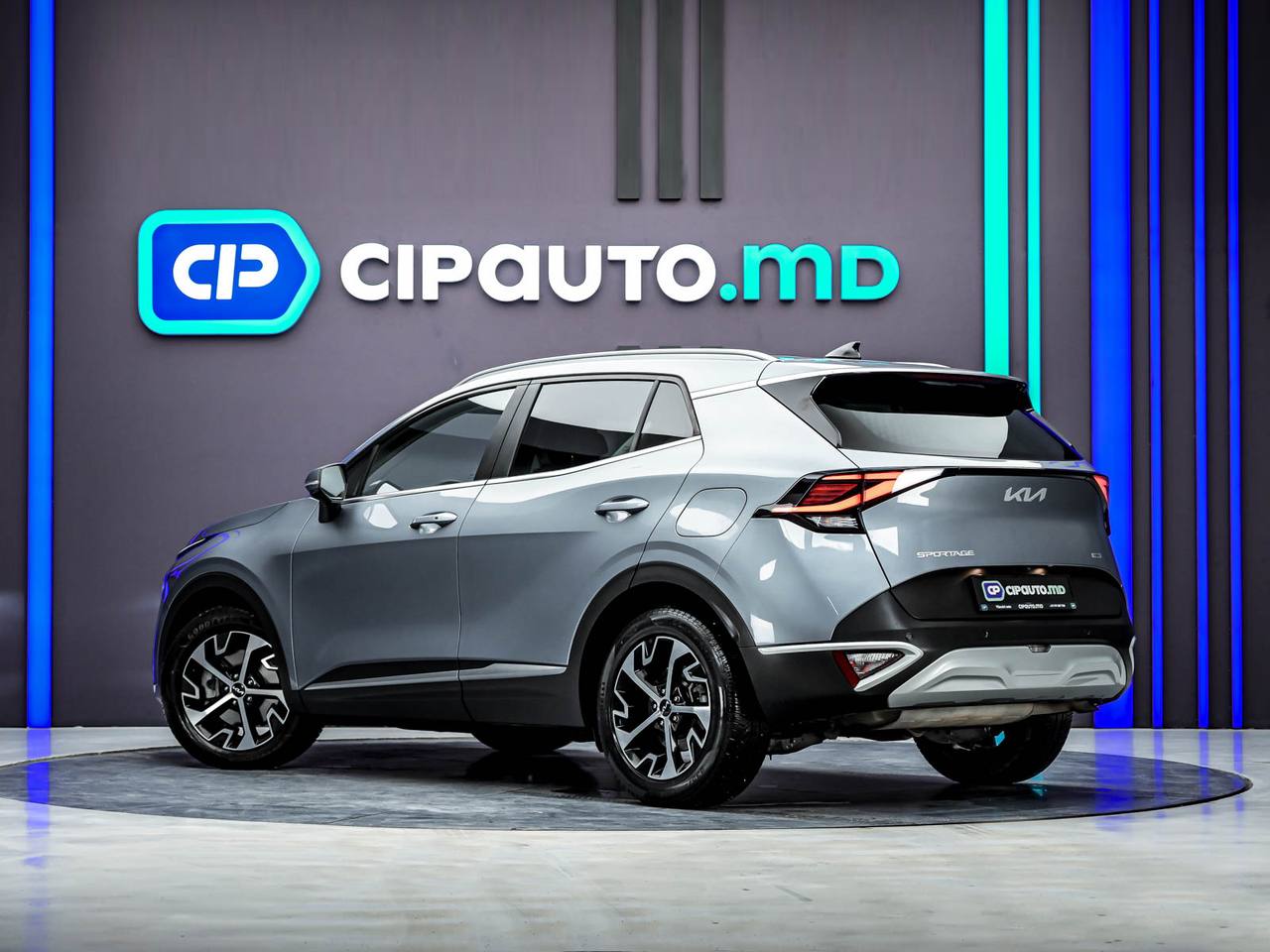 Kia Sportage 2022, Hibrid, 116 000 km – foto 2