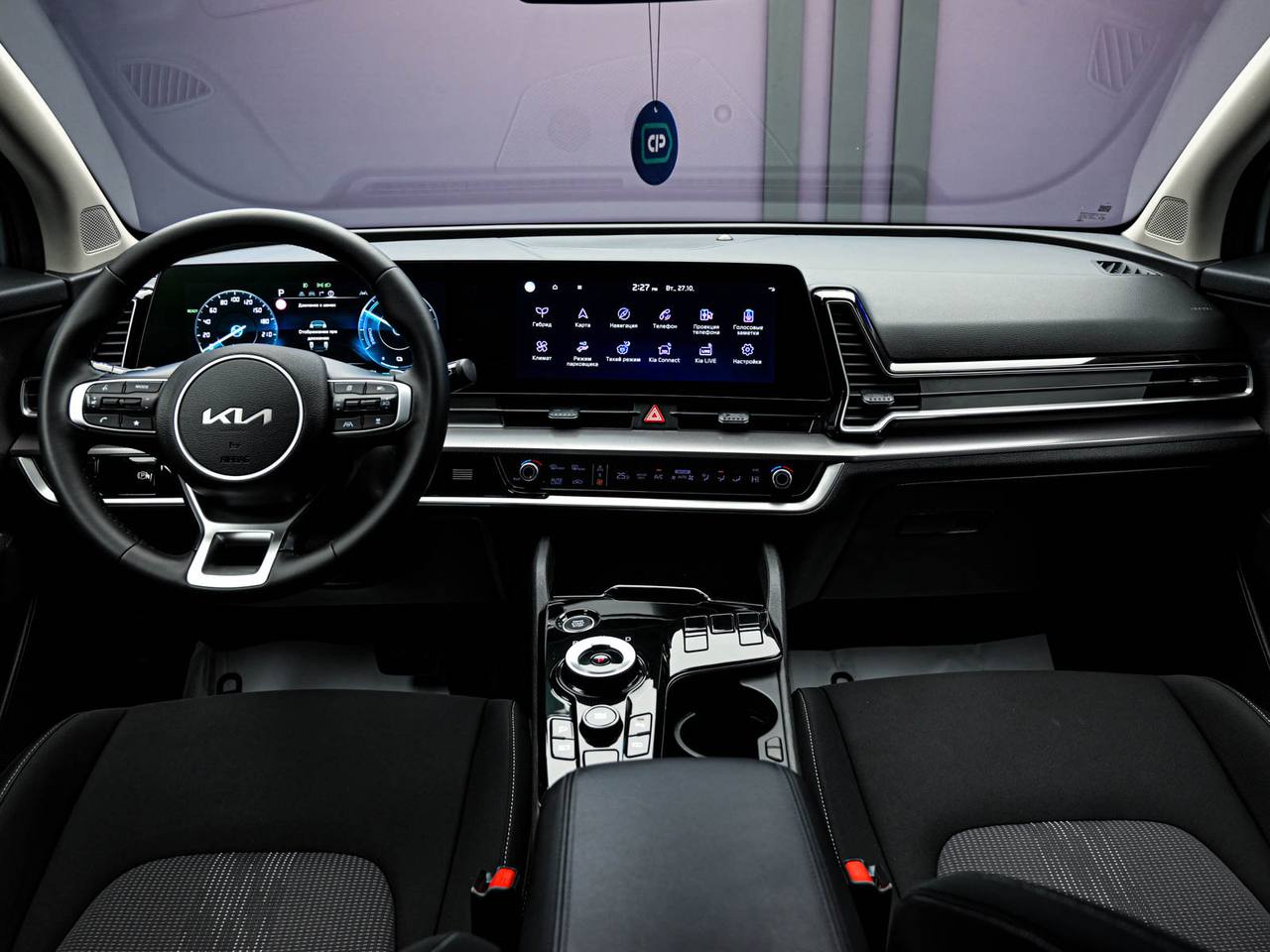 Kia Sportage 2022, Hibrid, 116 000 km – foto 5