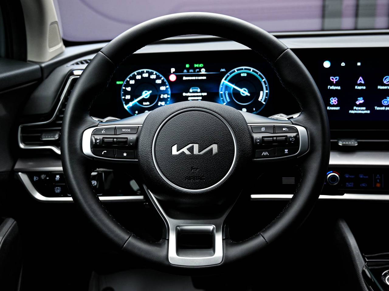 Kia Sportage 2022, Hibrid, 116 000 km – foto 9