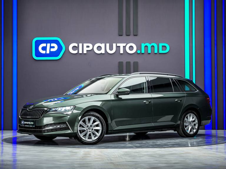 Skoda Superb 2020, Plug-in Hybrid, 220 000 km – foto 1