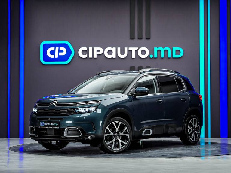 Citroen C5 Aircross 2021, Diesel, 108 000 km – foto 1