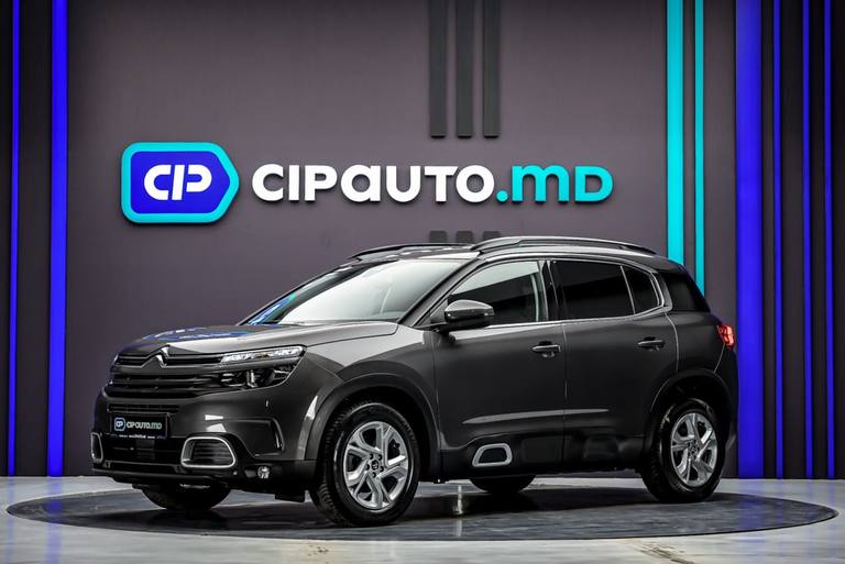 Citroen C5 Aircross 2020, Diesel, 143 000 km - foto 1