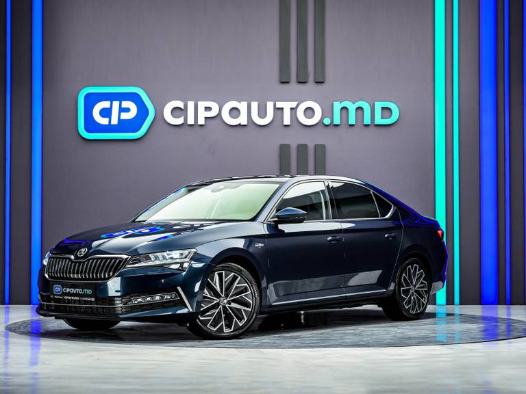 Skoda Superb 2021, Plug-in Hybrid, 136 000 km – foto 1
