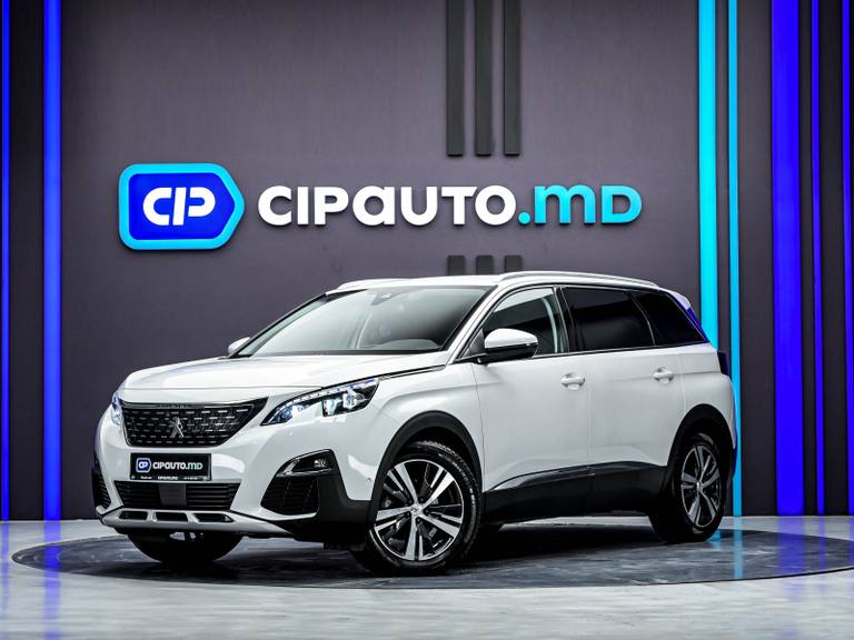 Peugeot 5008 2020, Diesel, 173 000 km – foto 1