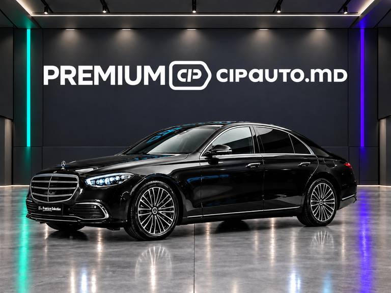 S Class
