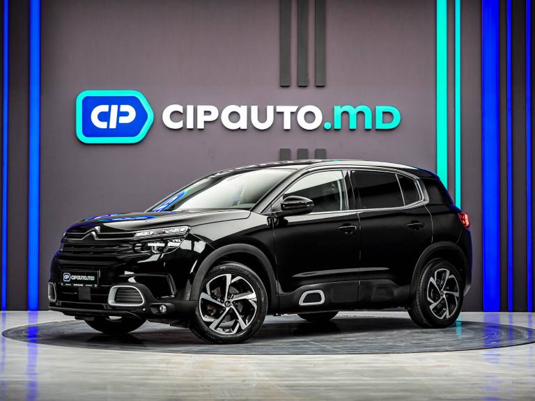 Citroen C5 Aircross 2020, Diesel, 182 000 km - foto 1
