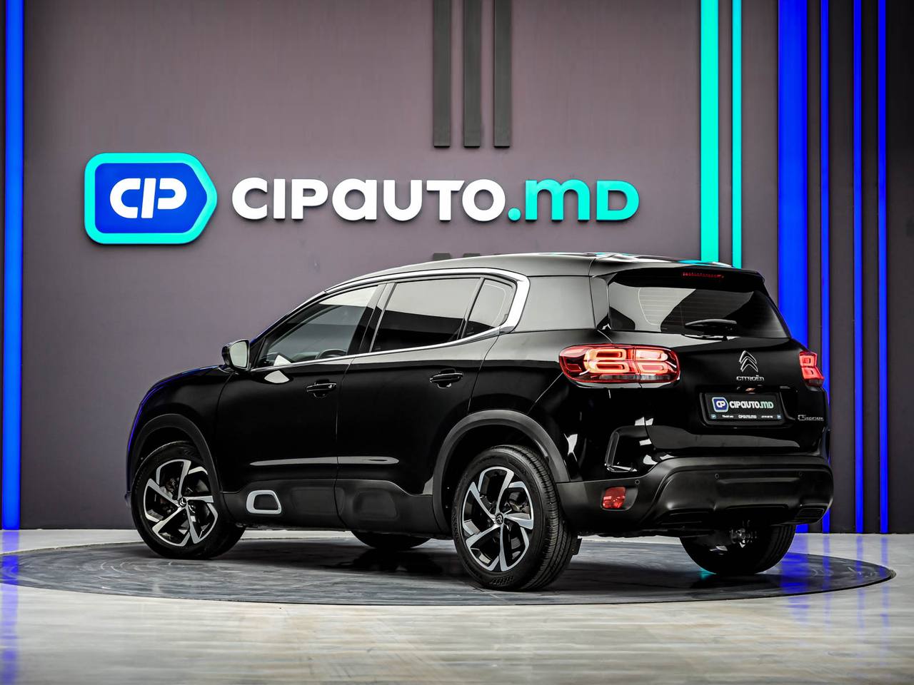 Citroen C5 Aircross 2020, Diesel, 182 000 km - foto 2