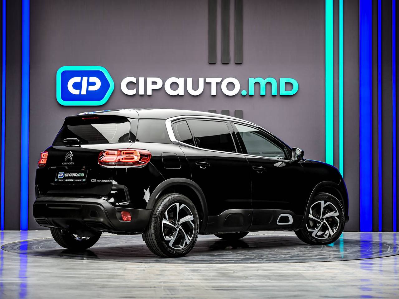 Citroen C5 Aircross 2020, Diesel, 182 000 km - foto 3