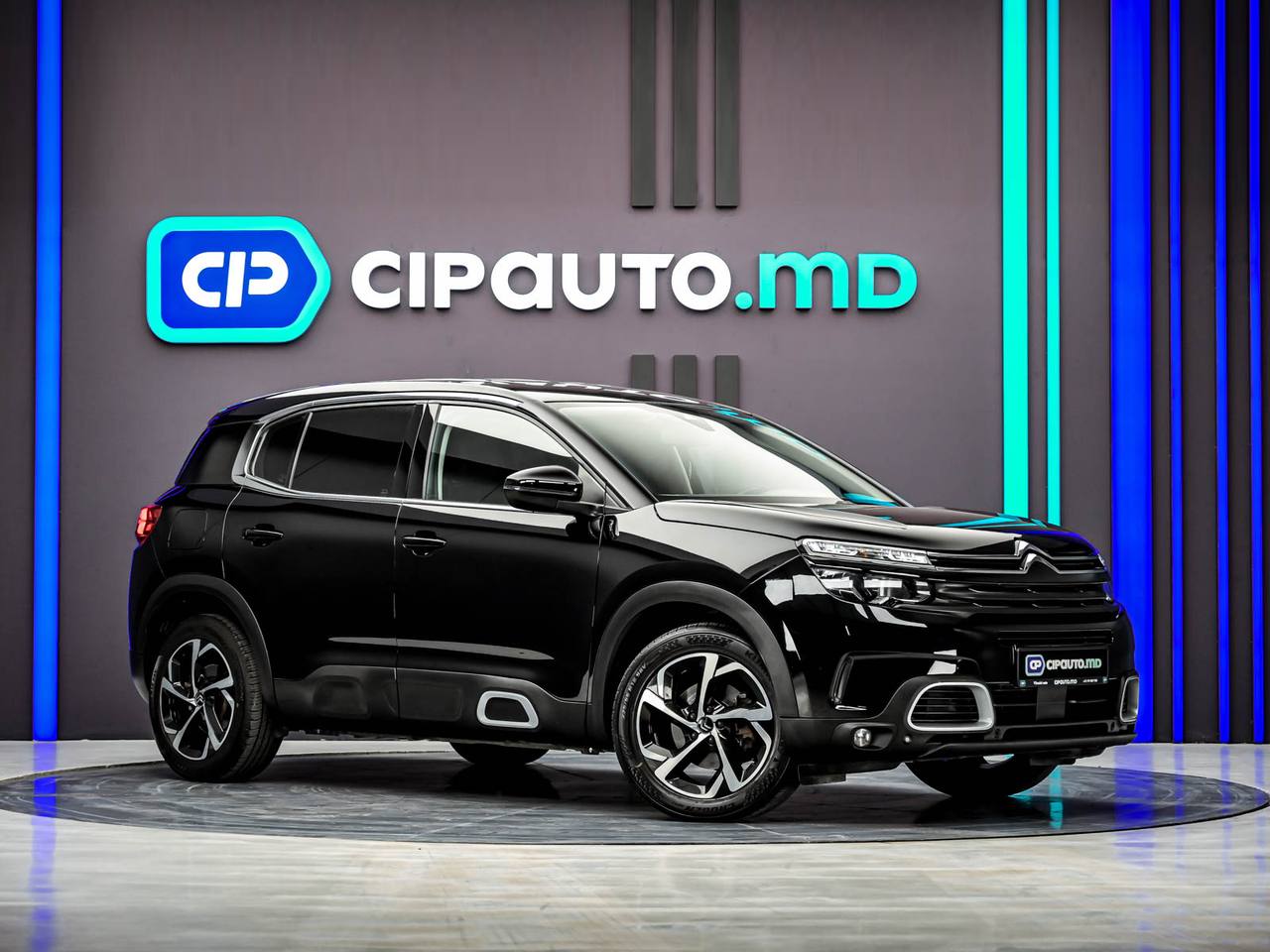 Citroen C5 Aircross 2020, Diesel, 182 000 km - foto 4