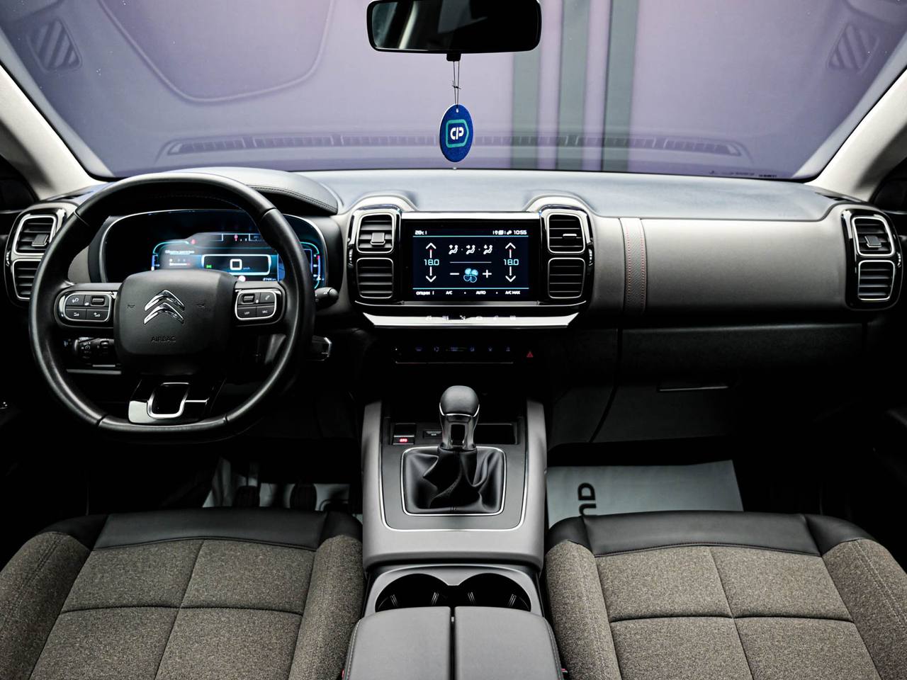 Citroen C5 Aircross 2020, Diesel, 182 000 km - foto 5