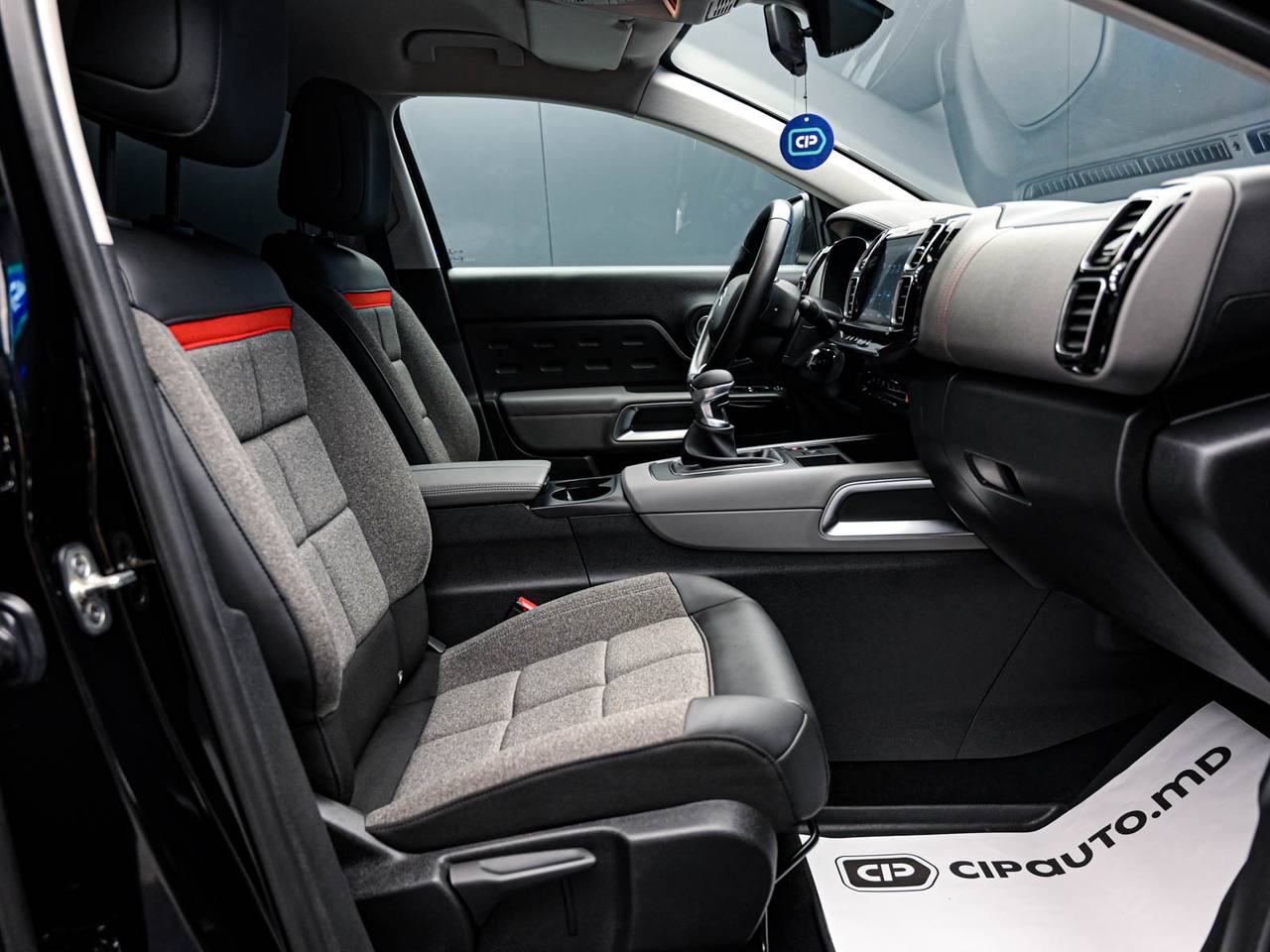 Citroen C5 Aircross 2020, Diesel, 182 000 km - foto 6