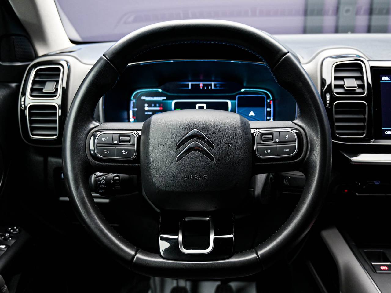 Citroen C5 Aircross 2020, Diesel, 182 000 km - foto 9