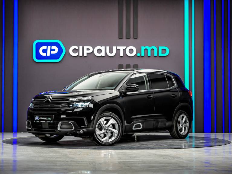 Citroen C5 Aircross 2021, Plug-in Hybrid, 127 000 km - foto 1
