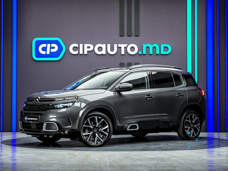 Citroen C5 Aircross 2021, Plug-in Hybrid, 139 000 km - foto 1