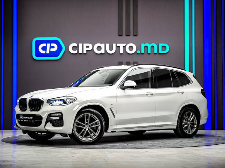 BMW X3 2020, Diesel, 205 000 km - foto 1
