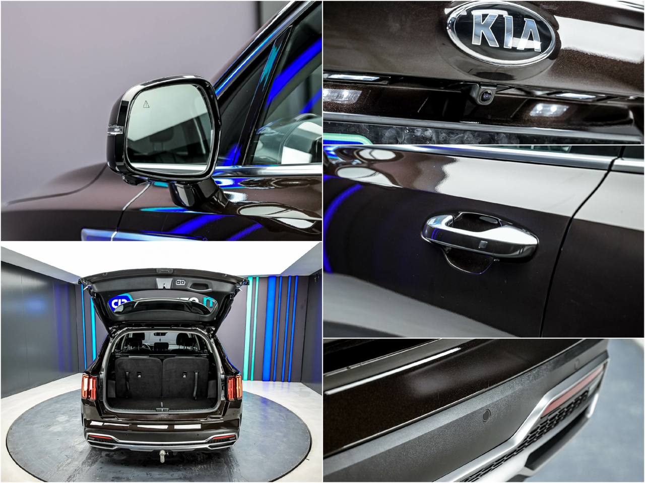 Kia Sorento 2021, Plug-in Hybrid, 140 000 km – foto 13