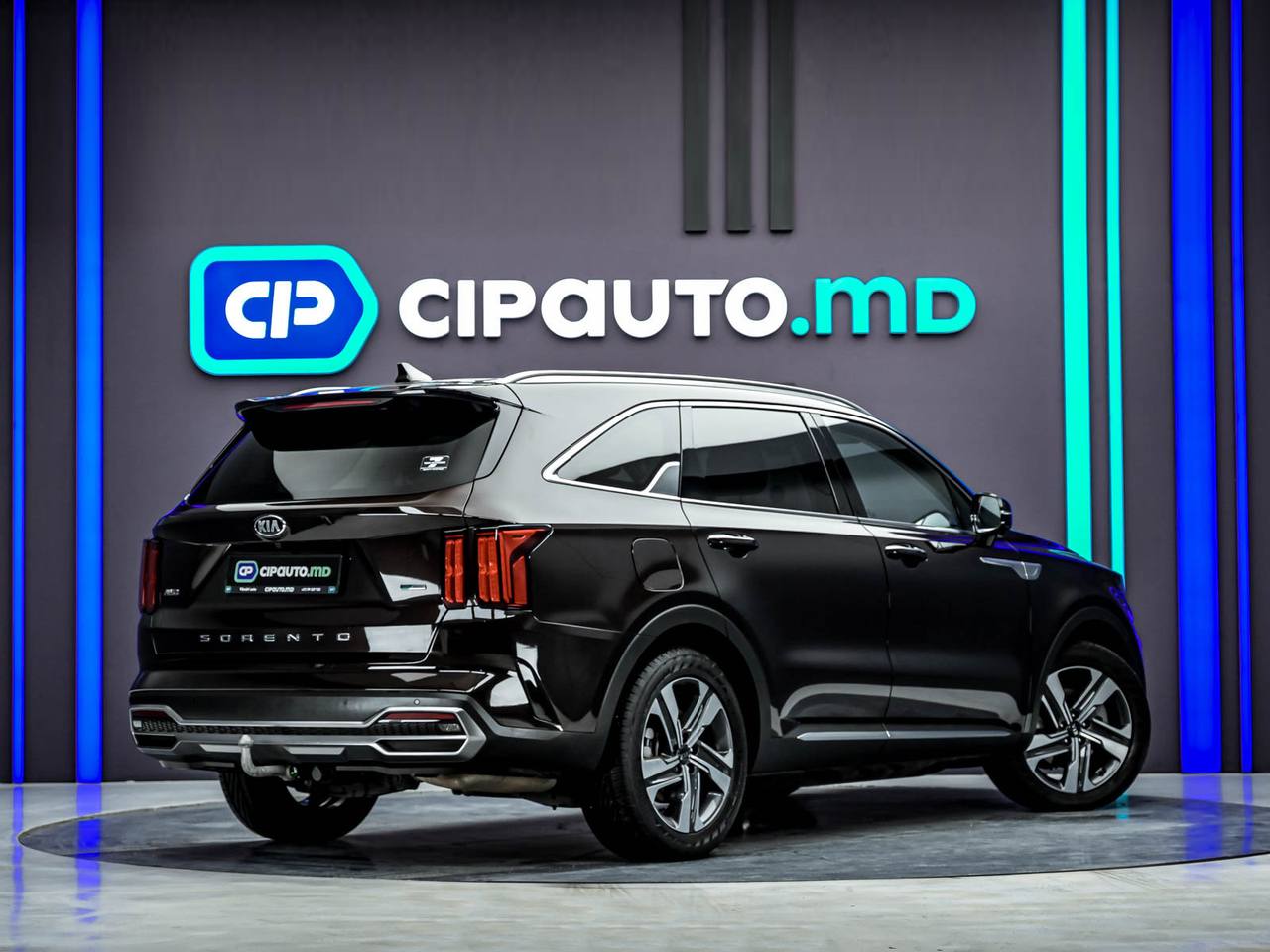 Kia Sorento 2021, Plug-in Hybrid, 140 000 km – foto 3
