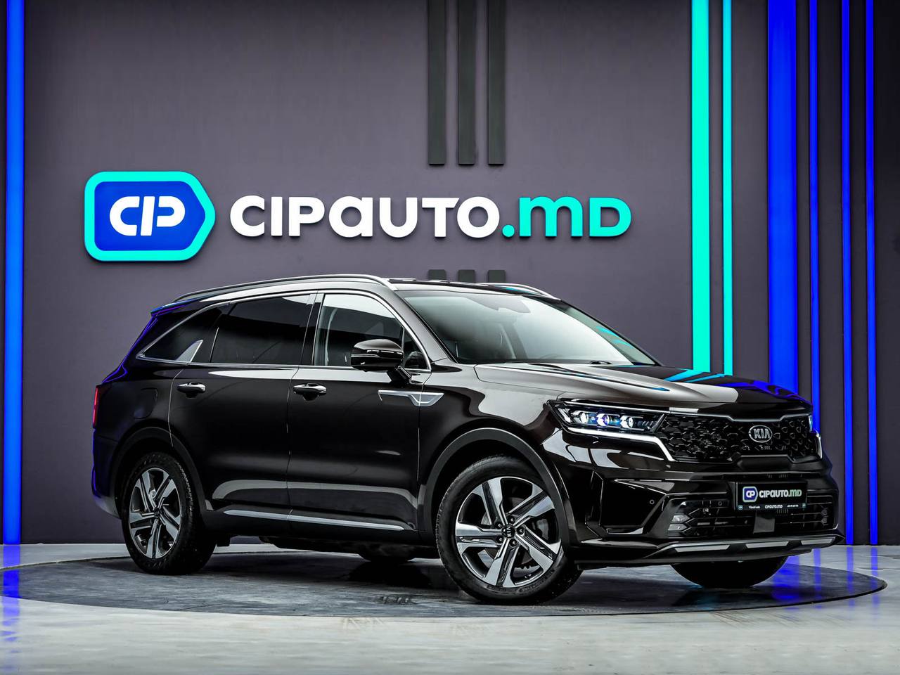 Kia Sorento 2021, Plug-in Hybrid, 140 000 km – foto 4