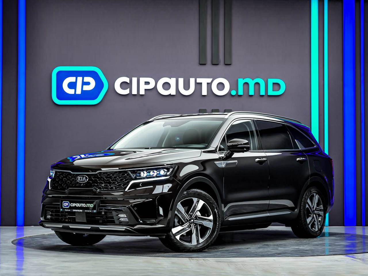 Kia Sorento 2021, Plug-in Hybrid, 140 000 km – foto 1