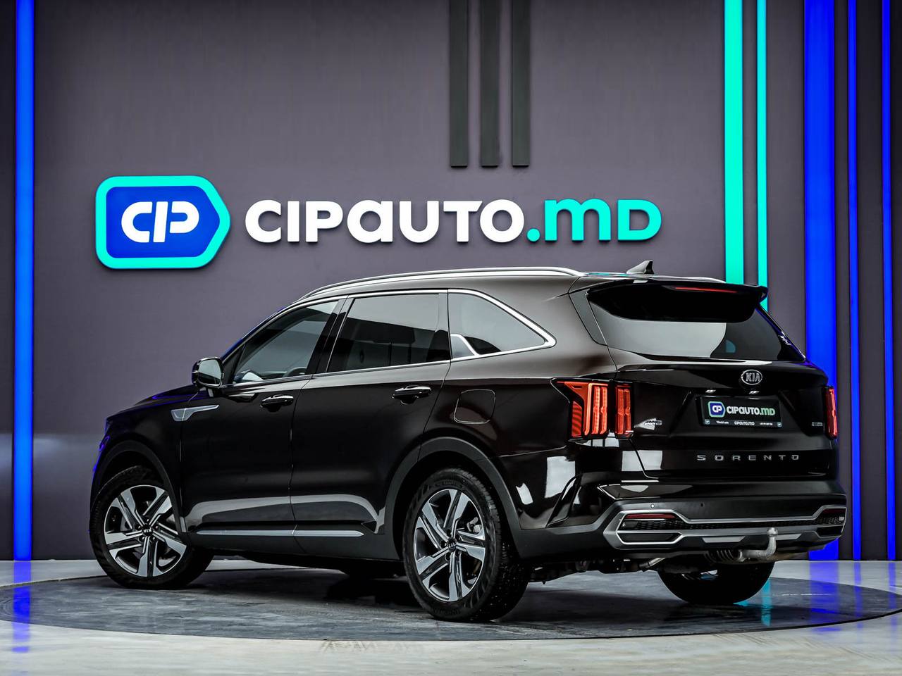 Kia Sorento 2021, Plug-in Hybrid, 140 000 km – foto 2