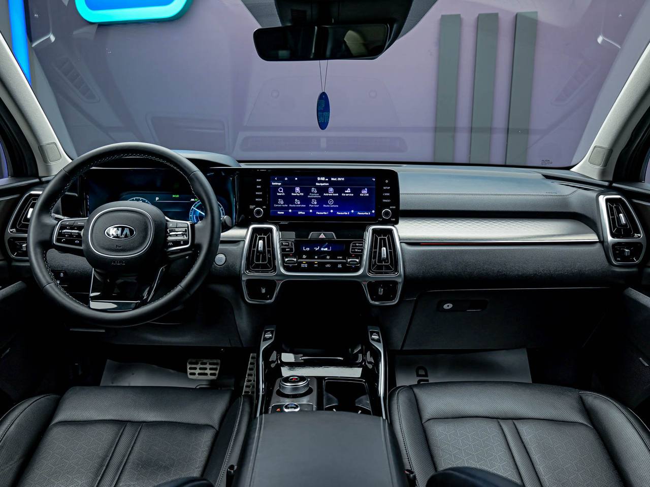 Kia Sorento 2021, Plug-in Hybrid, 140 000 km – foto 5