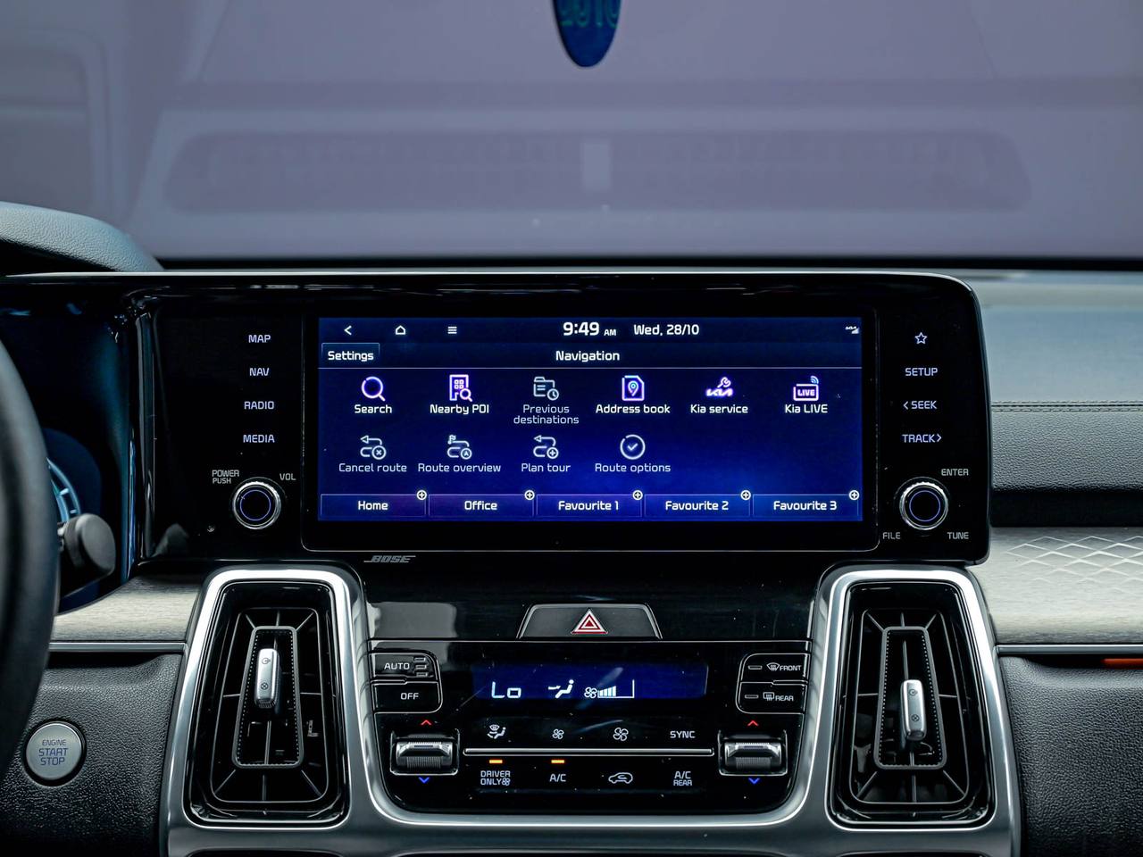 Kia Sorento 2021, Plug-in Hybrid, 140 000 km – foto 10