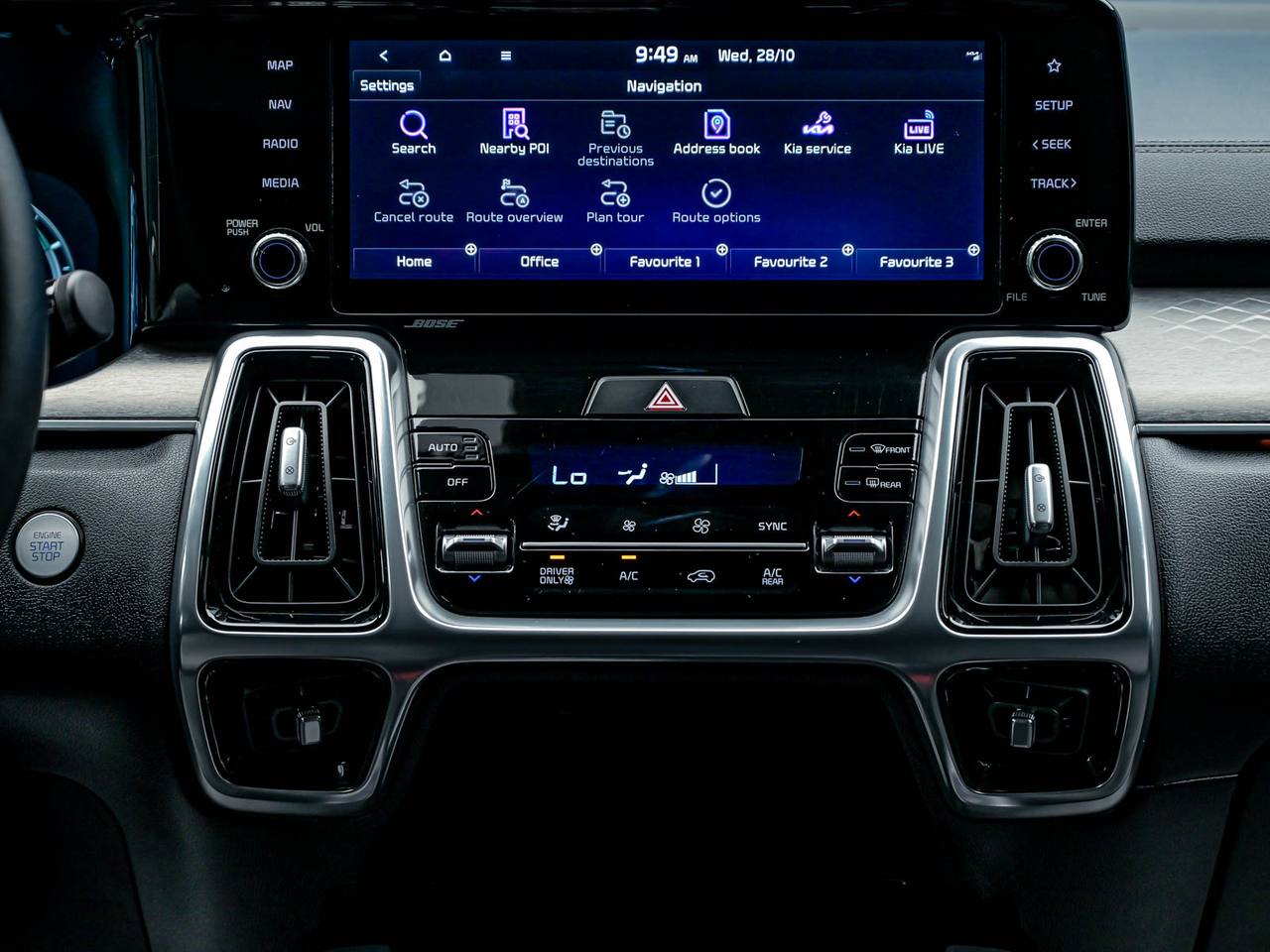 Kia Sorento 2021, Plug-in Hybrid, 140 000 km – foto 11