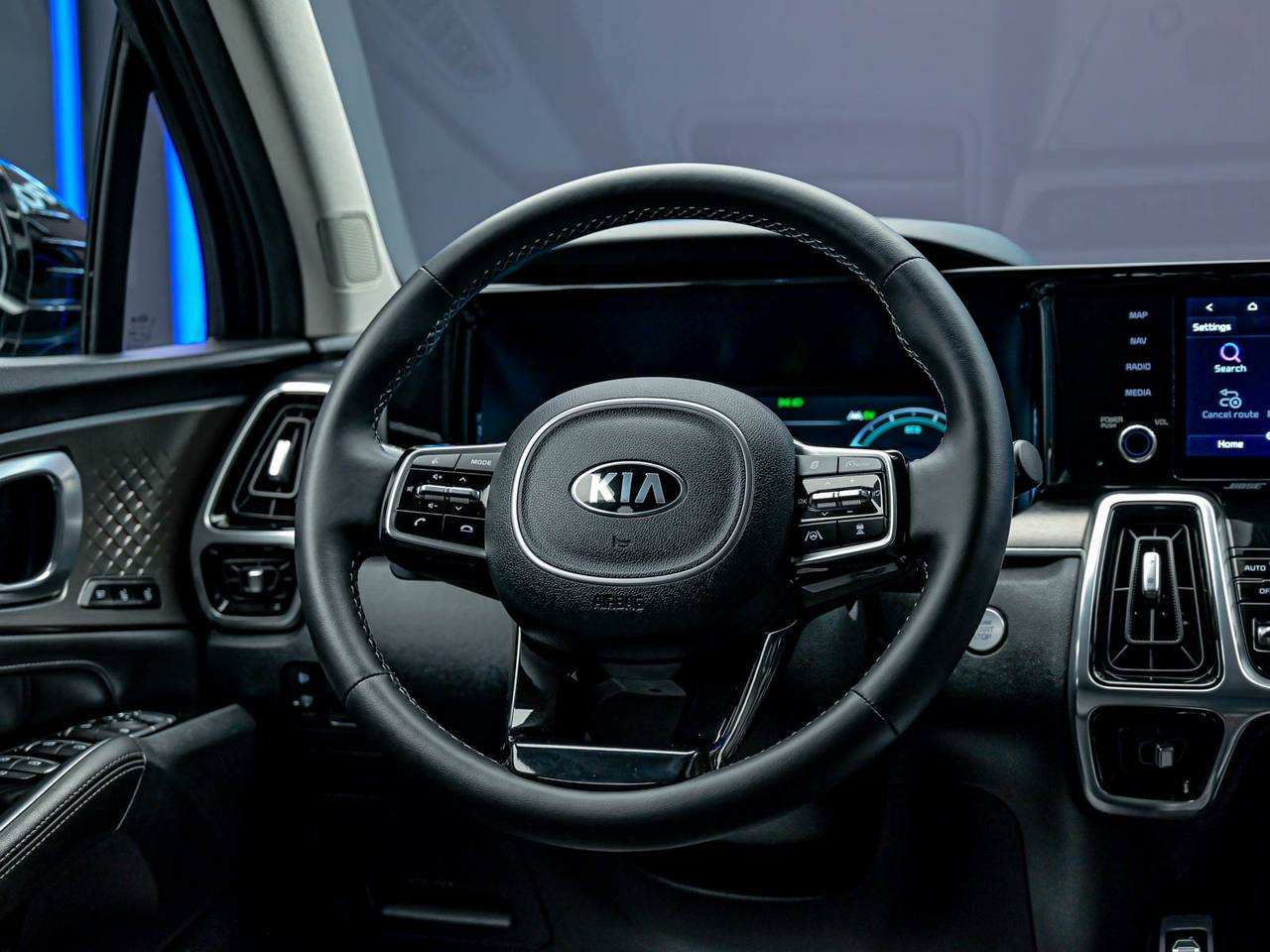 Kia Sorento 2021, Plug-in Hybrid, 140 000 km – foto 9