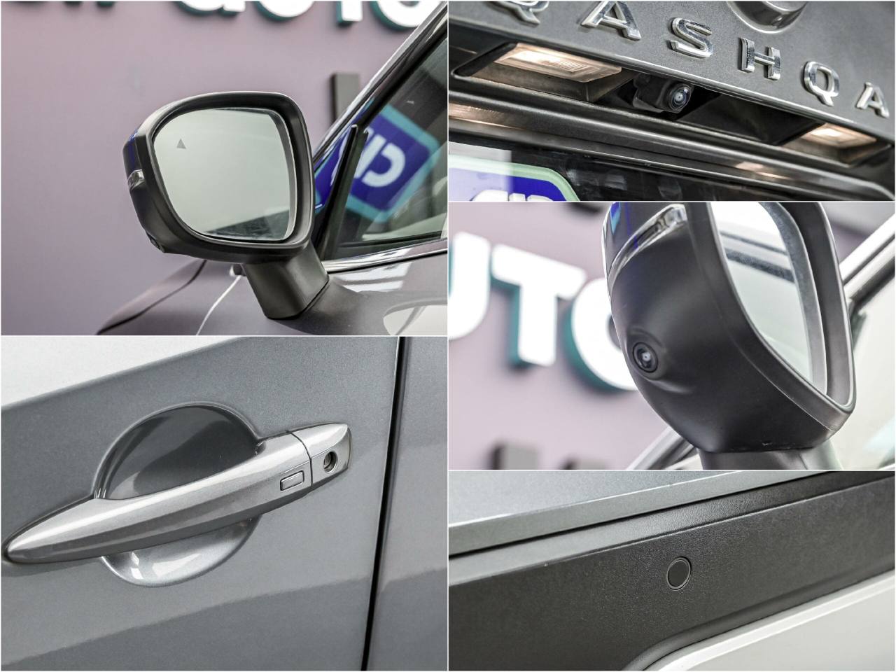 Nissan Qashqai 2022, Benzină, 109 000 km - foto 13