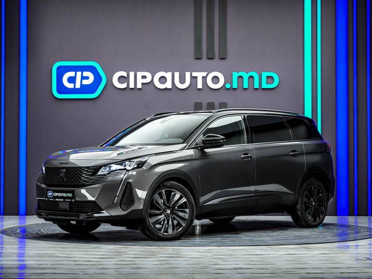 Peugeot 5008 2021, Diesel, 163 000 km – foto 1