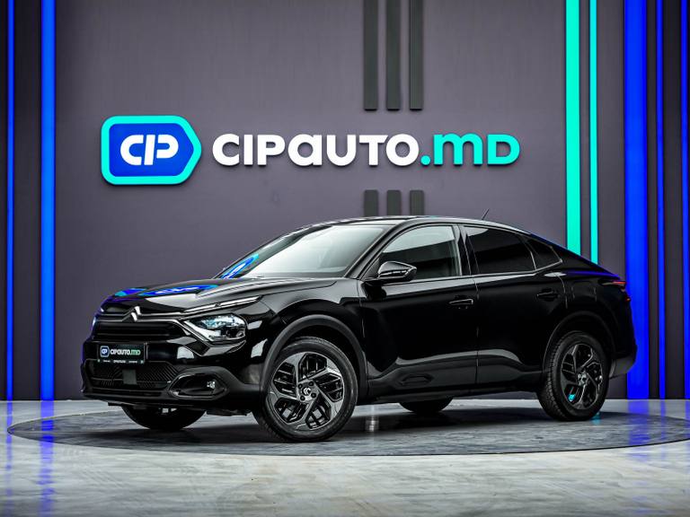 Citroen C4 X 2023, Benzină, 84 000 km - foto 1