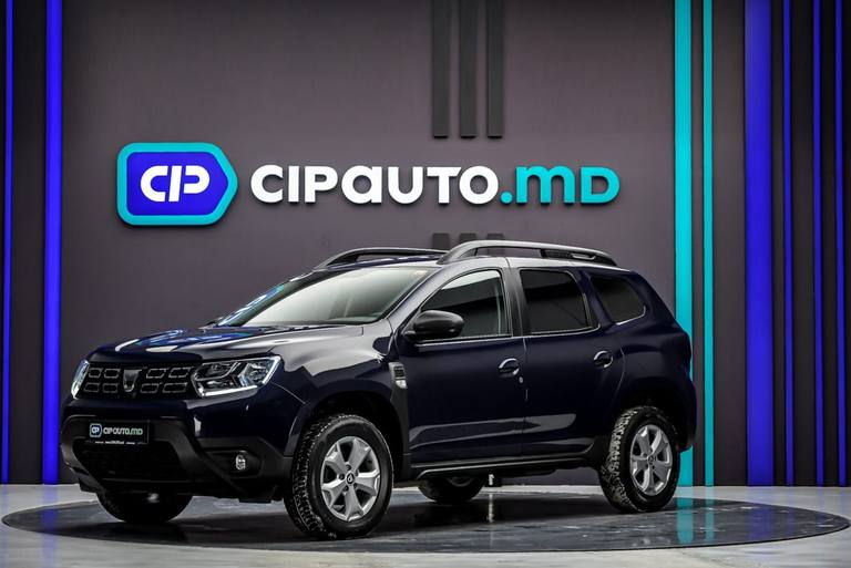 Dacia Duster 2020, Diesel, 225 000 km - foto 1