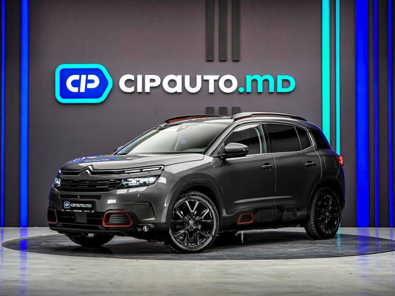 Citroen C5 Aircross 2020, Plug-in Hybrid, 101 000 km - foto 1