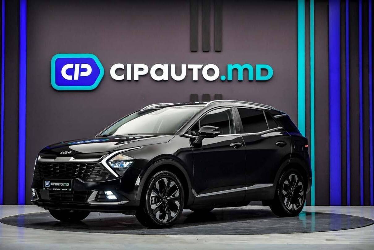 Kia Sportage 2023, Plug-in Hybrid, 131 000 km - foto 1