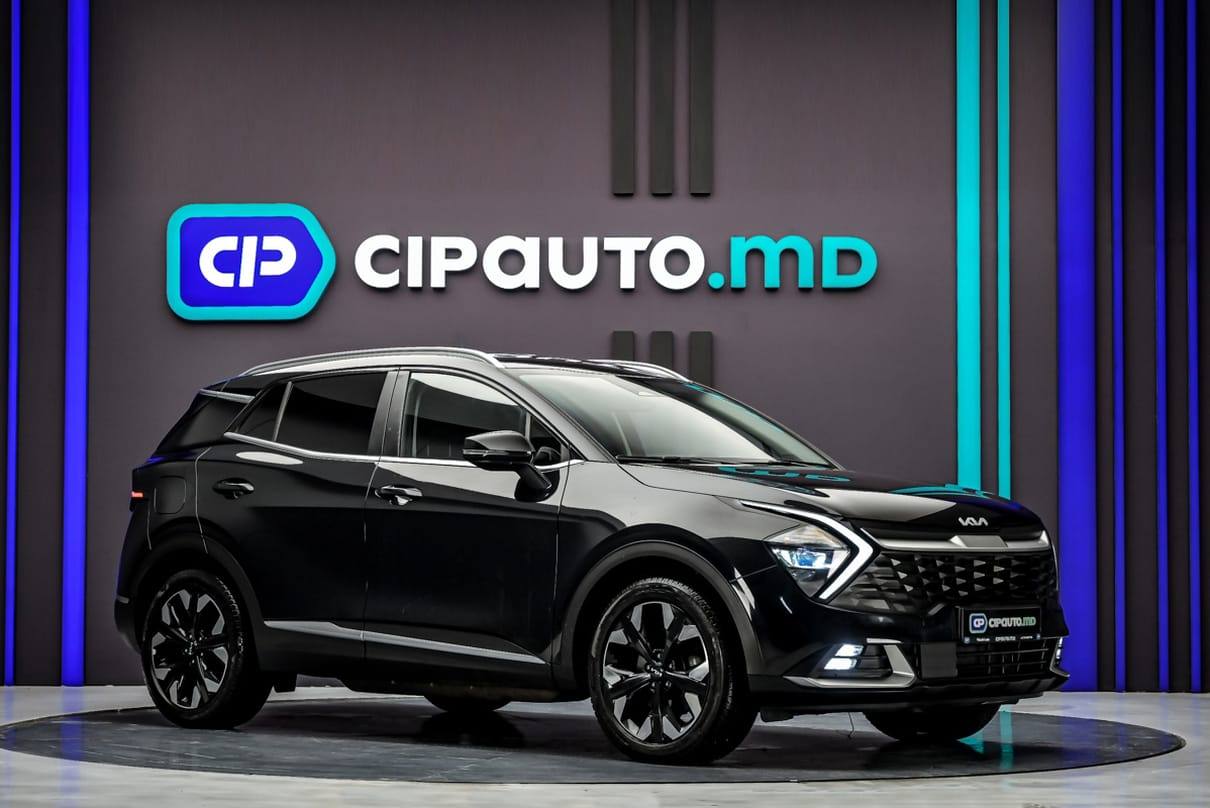 Kia Sportage 2023, Plug-in Hybrid, 131 000 km - foto 4