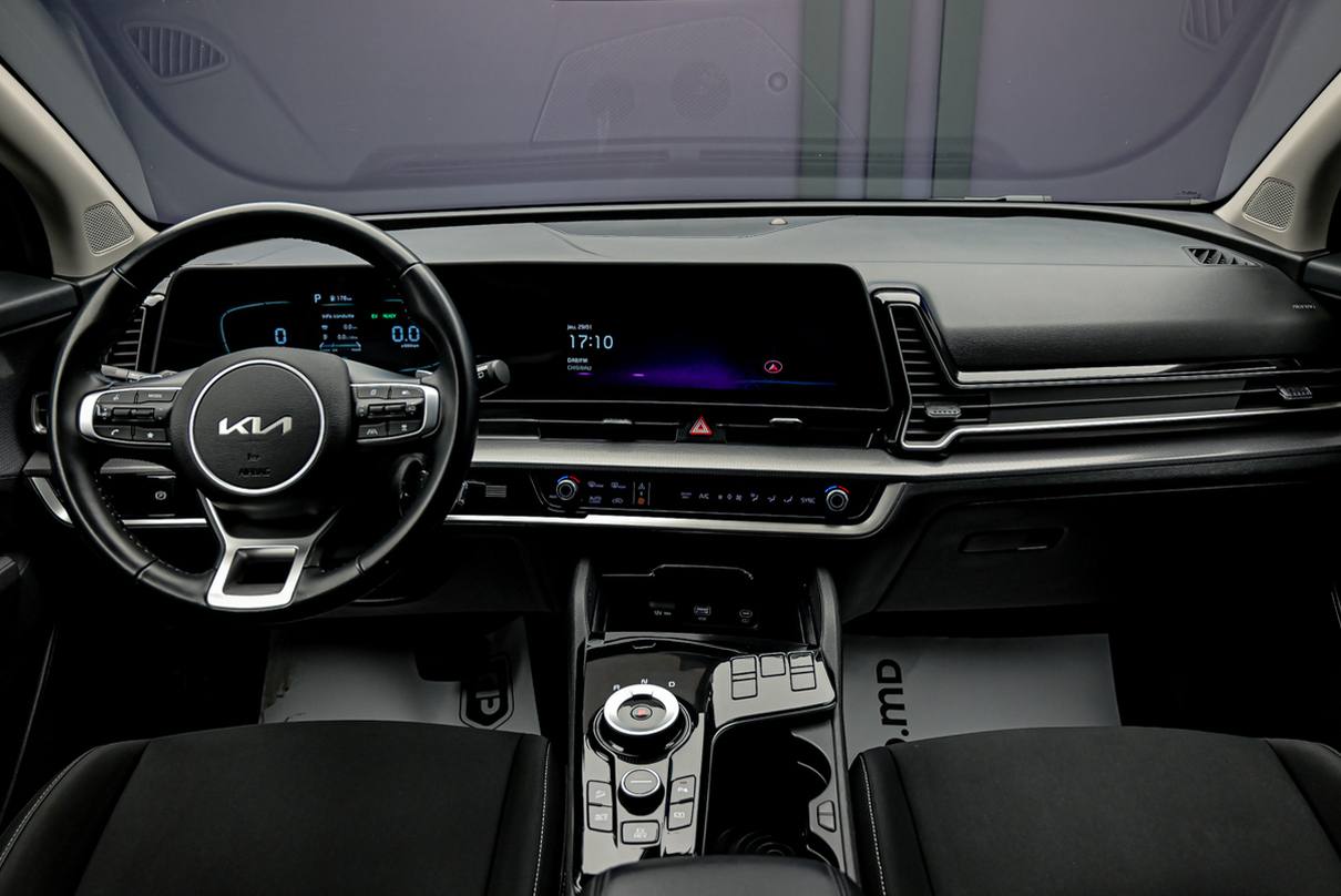 Kia Sportage 2023, Plug-in Hybrid, 131 000 km - foto 5