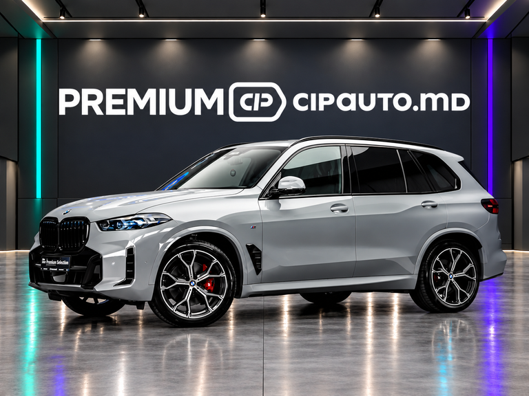 BMW X5 2025, Diesel, 28 000 km – foto 1
