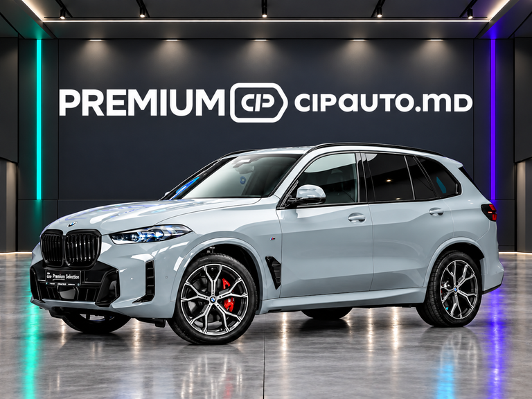 BMW X5 2025, Дизель, 21 000 км – фото 1