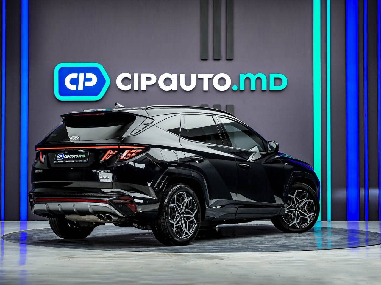 Hyundai Tucson 2022, Plug-in Hybrid, 109 000 km – foto 3