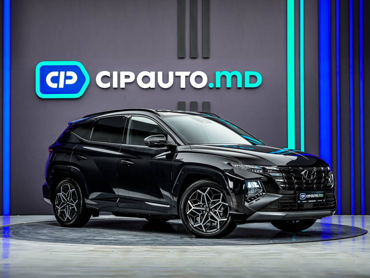 Hyundai Tucson 2022, Plug-in Hybrid, 109 000 km – foto 4