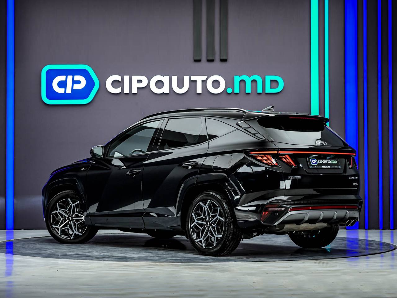 Hyundai Tucson 2022, Plug-in Hybrid, 109 000 km – foto 2