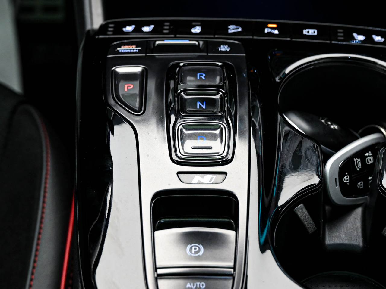Hyundai Tucson 2022, Plug-in Hybrid, 109 000 km – foto 11