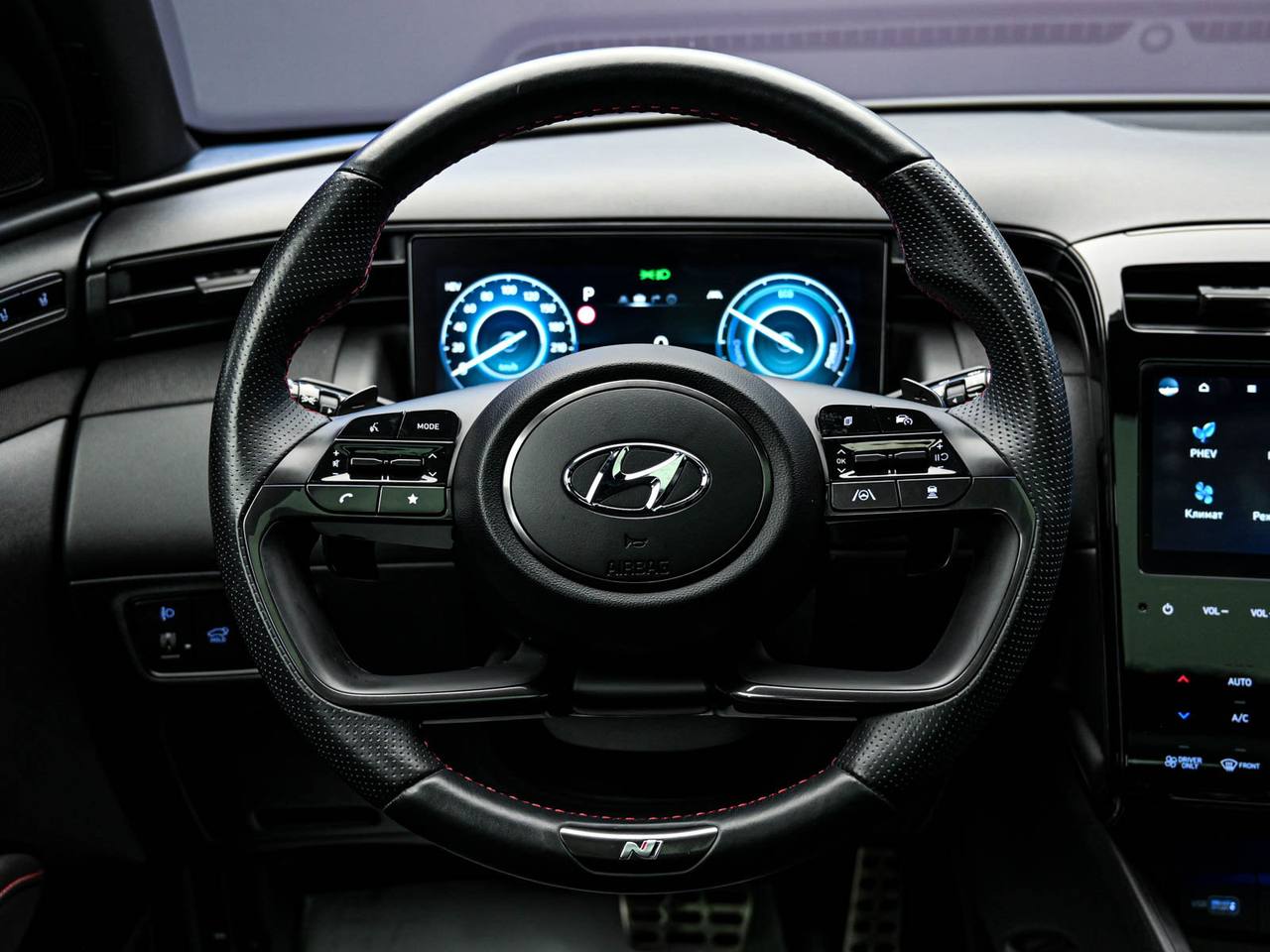 Hyundai Tucson 2022, Plug-in Hybrid, 109 000 km – foto 9