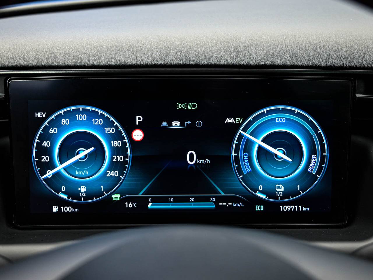 Hyundai Tucson 2022, Plug-in Hybrid, 109 000 km – foto 8
