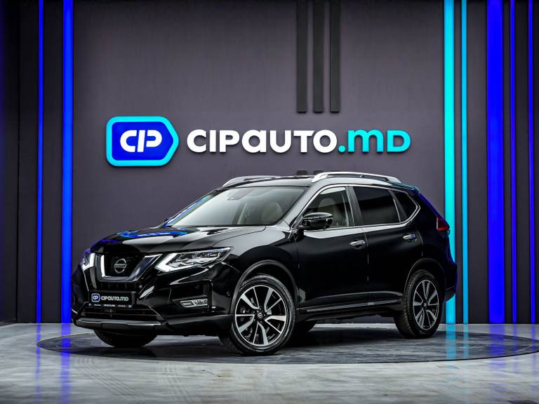 Nissan X-Trail 2018, Diesel, 153 000 km – foto 1