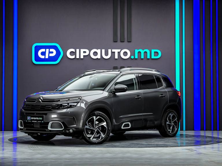 Citroen C5 Aircross 2019, Diesel, 118 000 km - foto 1