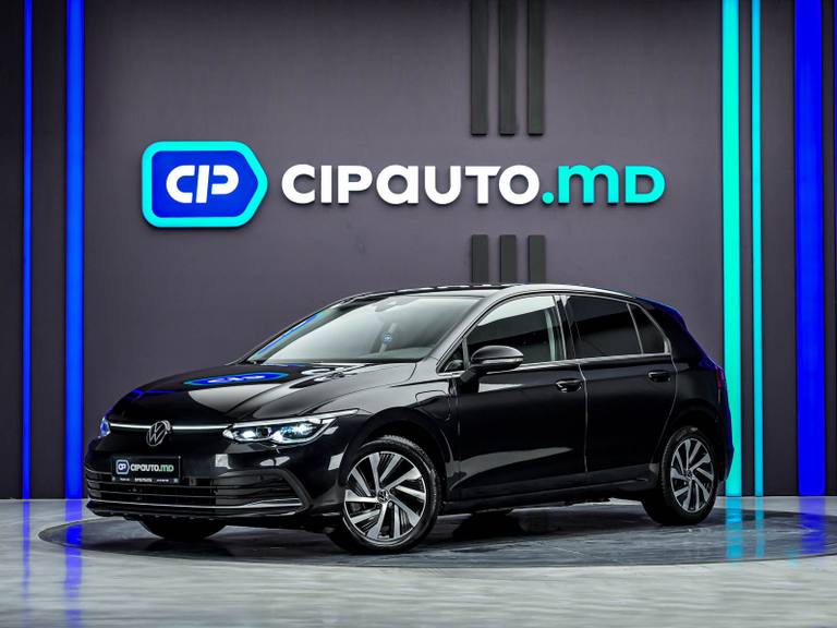 Volkswagen Golf 2022, Plug-in Hybrid, 143 000 km – foto 1