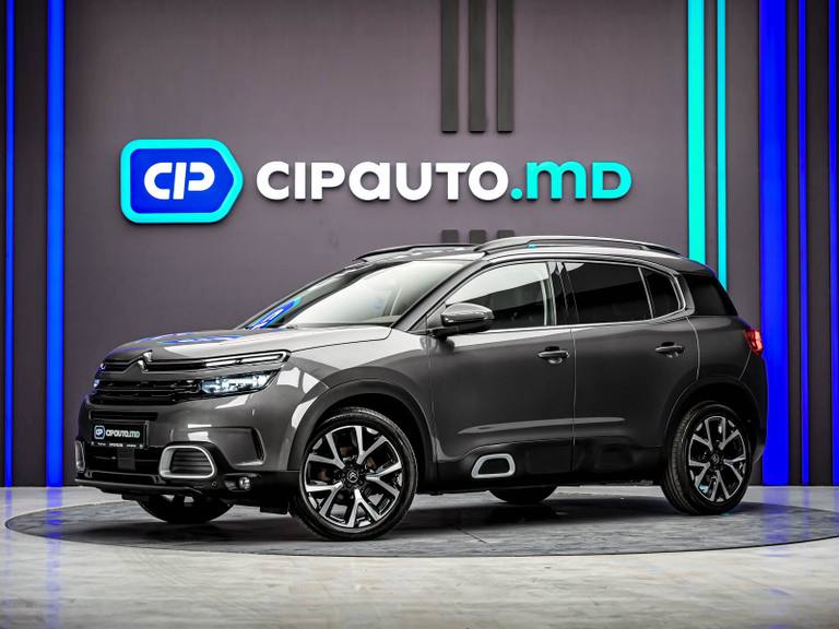 Citroen C5 Aircross 2019, Benzină, 82 000 km - foto 1