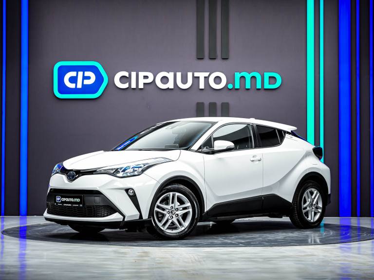Toyota C-HR 2021, Hibrid, 85 000 km – foto 1